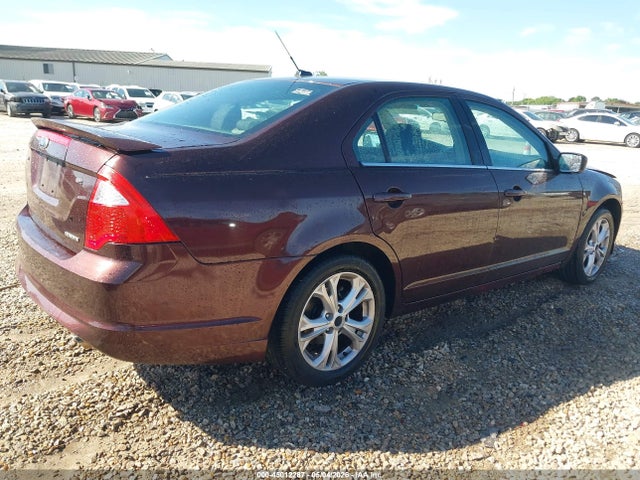 Продажа на аукционе авто 2012 Ford Fusion Se, vin: 3FAHP0HG7CR167997, номер лота: 45012287
