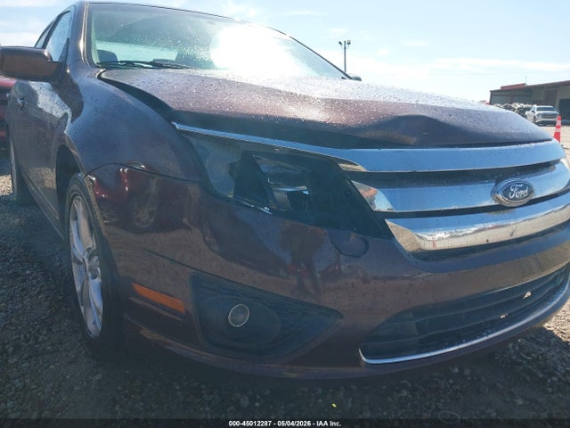 Продажа на аукционе авто 2012 Ford Fusion Se, vin: 3FAHP0HG7CR167997, номер лота: 45012287