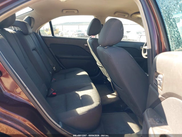 Продажа на аукционе авто 2012 Ford Fusion Se, vin: 3FAHP0HG7CR167997, номер лота: 45012287