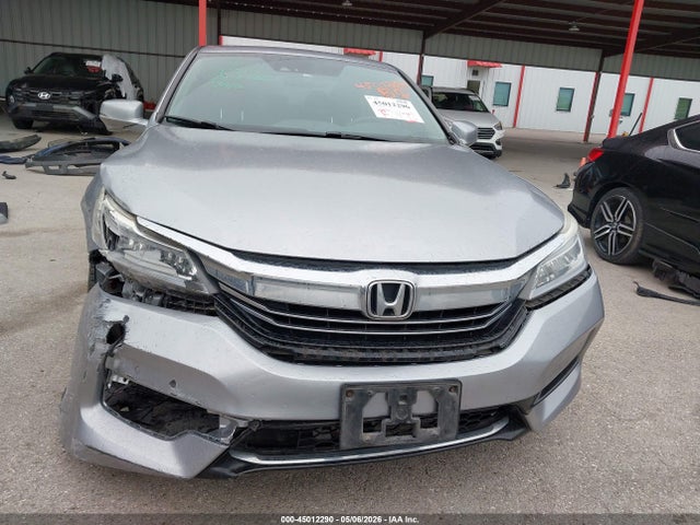 Aukcja sprzedaży 2017 Honda Accord Hybrid Touring, vin: JHMCR6F76HC022197, numer aukcji: 45012290