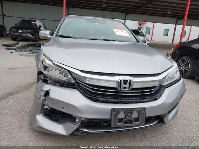 Aukcja sprzedaży 2017 Honda Accord Hybrid Touring, vin: JHMCR6F76HC022197, numer aukcji: 45012290