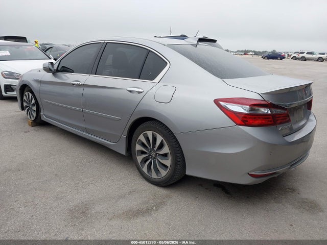 Aukcja sprzedaży 2017 Honda Accord Hybrid Touring, vin: JHMCR6F76HC022197, numer aukcji: 45012290