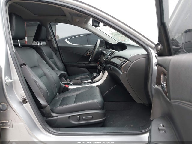 Aukcja sprzedaży 2017 Honda Accord Hybrid Touring, vin: JHMCR6F76HC022197, numer aukcji: 45012290