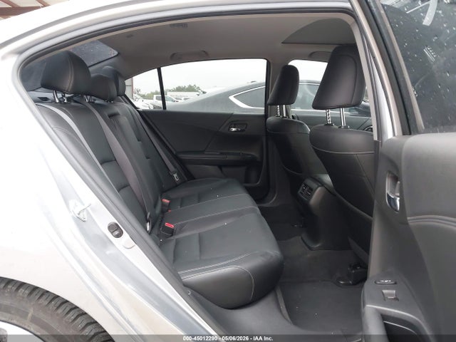 Aukcja sprzedaży 2017 Honda Accord Hybrid Touring, vin: JHMCR6F76HC022197, numer aukcji: 45012290