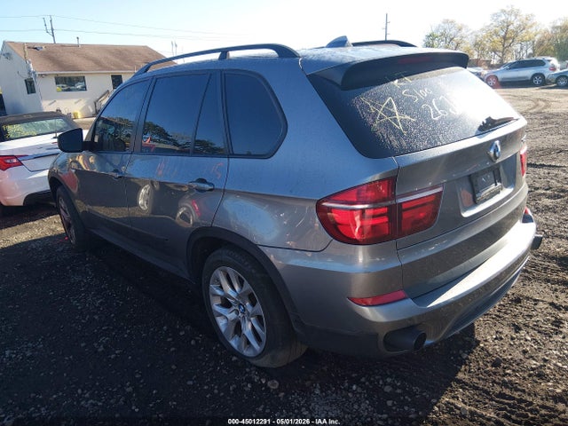 2012 Bmw X5 Xdrive35i/xdrive35i Premium/xdrive35i Sport Activity მანქანა იყიდება აუქციონზე, vin: 5UXZV4C58CL760735, აუქციონის ნომერი: 45012291
