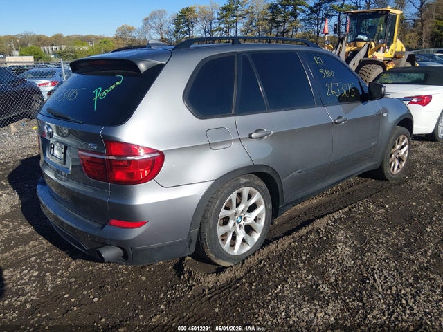 2012 Bmw X5 Xdrive35i/xdrive35i Premium/xdrive35i Sport Activity მანქანა იყიდება აუქციონზე, vin: 5UXZV4C58CL760735, აუქციონის ნომერი: 45012291