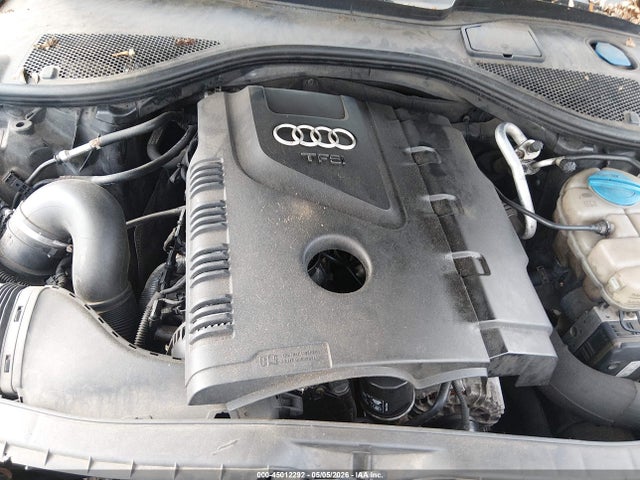 Aukcja sprzedaży 2013 Audi A6 2.0t Premium, vin: WAUGFAFCXDN081616, numer aukcji: 45012292