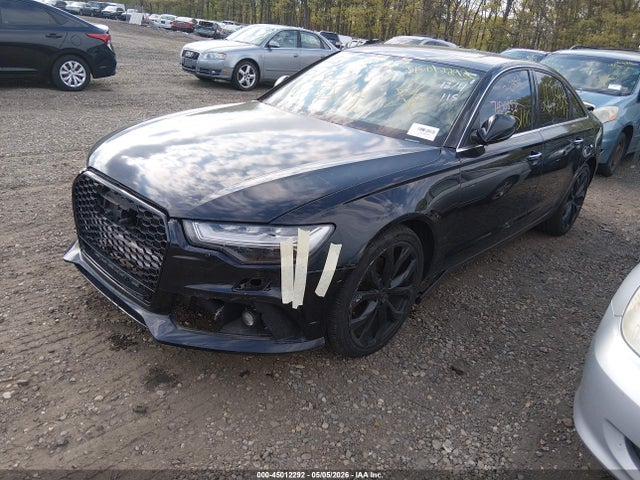 Aukcja sprzedaży 2013 Audi A6 2.0t Premium, vin: WAUGFAFCXDN081616, numer aukcji: 45012292