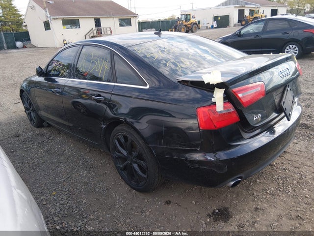 Aukcja sprzedaży 2013 Audi A6 2.0t Premium, vin: WAUGFAFCXDN081616, numer aukcji: 45012292