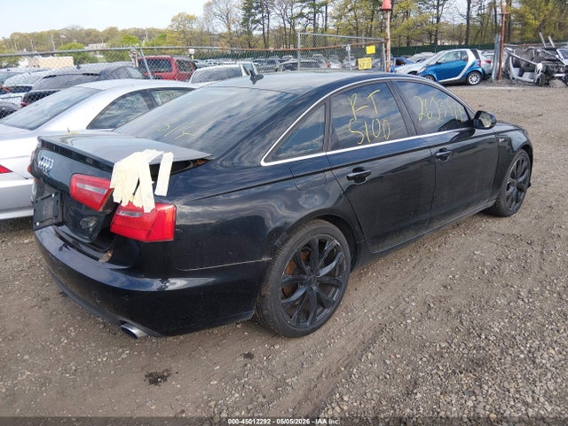 Aukcja sprzedaży 2013 Audi A6 2.0t Premium, vin: WAUGFAFCXDN081616, numer aukcji: 45012292
