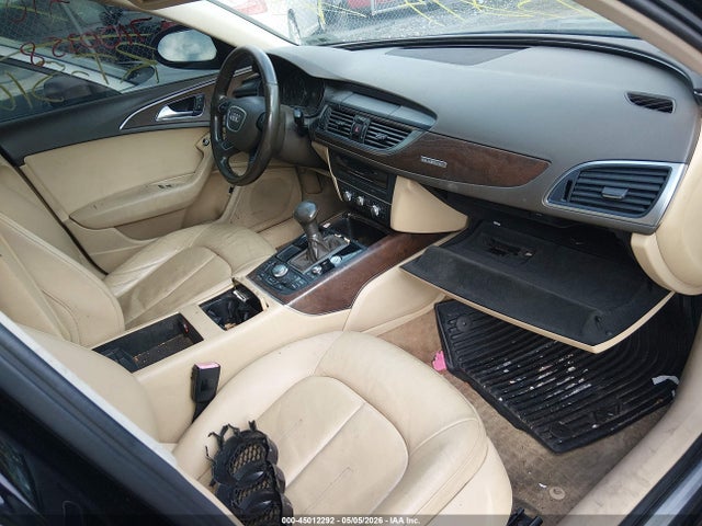 Aukcja sprzedaży 2013 Audi A6 2.0t Premium, vin: WAUGFAFCXDN081616, numer aukcji: 45012292
