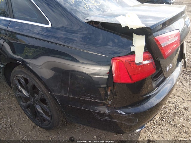 Aukcja sprzedaży 2013 Audi A6 2.0t Premium, vin: WAUGFAFCXDN081616, numer aukcji: 45012292