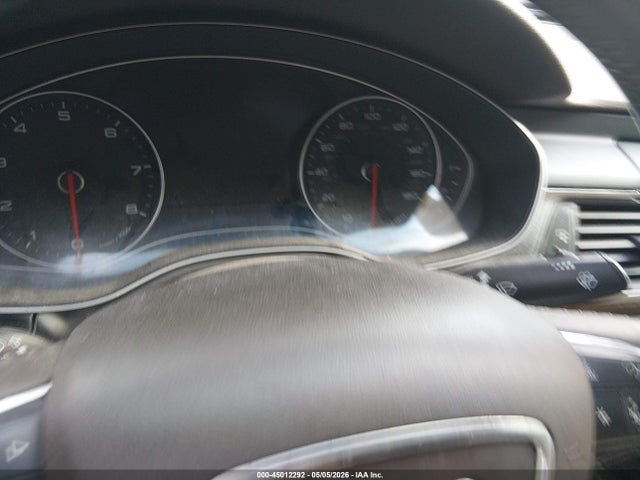 Aukcja sprzedaży 2013 Audi A6 2.0t Premium, vin: WAUGFAFCXDN081616, numer aukcji: 45012292