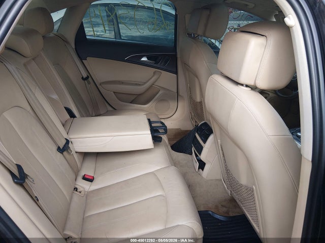 Aukcja sprzedaży 2013 Audi A6 2.0t Premium, vin: WAUGFAFCXDN081616, numer aukcji: 45012292