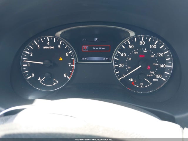 Nissan Altima 2.5 S 2016 1N4AL3AP8GC112925 Image 7