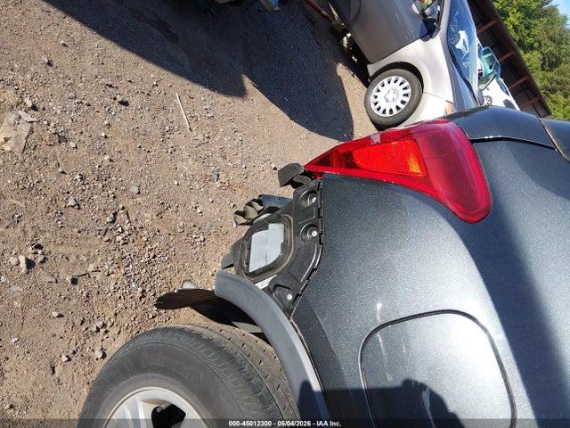 Продажа на аукционе авто 2019 Chevrolet Trax Ls, vin: 3GNCJKSB8KL203557, номер лота: 45012300