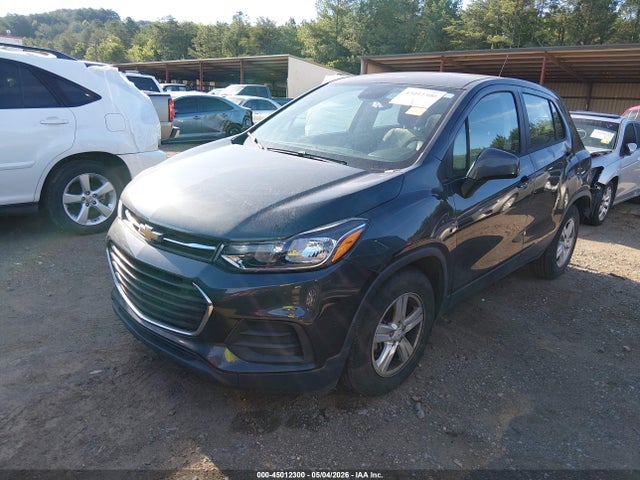 Продажа на аукционе авто 2019 Chevrolet Trax Ls, vin: 3GNCJKSB8KL203557, номер лота: 45012300