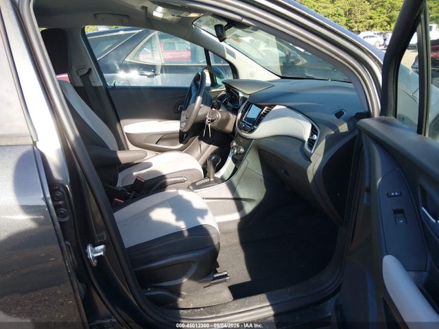 Продажа на аукционе авто 2019 Chevrolet Trax Ls, vin: 3GNCJKSB8KL203557, номер лота: 45012300
