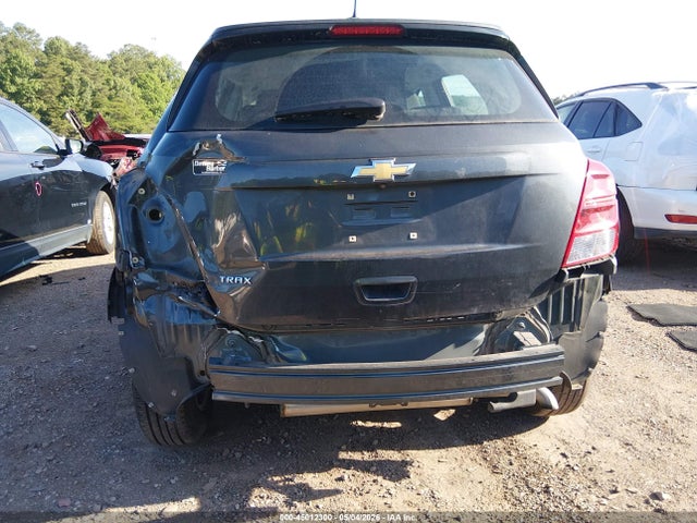 Продажа на аукционе авто 2019 Chevrolet Trax Ls, vin: 3GNCJKSB8KL203557, номер лота: 45012300