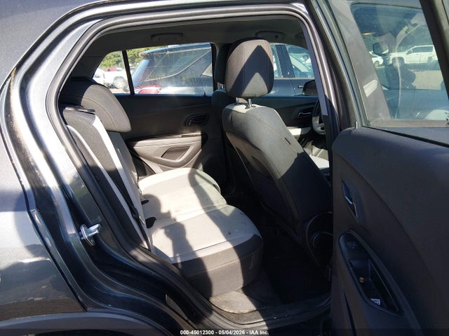 Продажа на аукционе авто 2019 Chevrolet Trax Ls, vin: 3GNCJKSB8KL203557, номер лота: 45012300