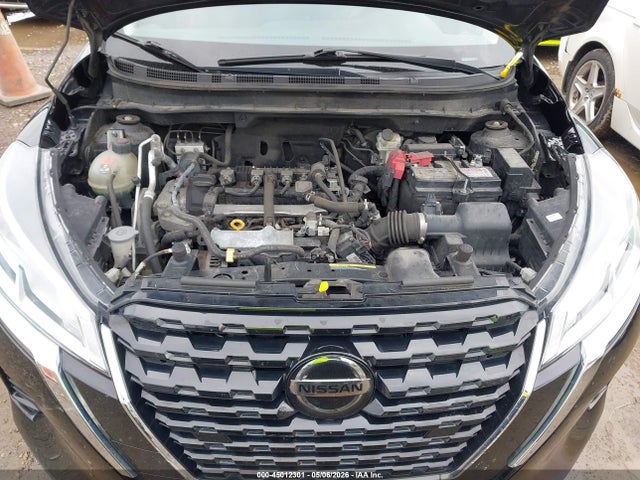 Aukcja sprzedaży 2021 Nissan Kicks S Xtronic Cvt, vin: 3N1CP5BV8ML542456, numer aukcji: 45012301