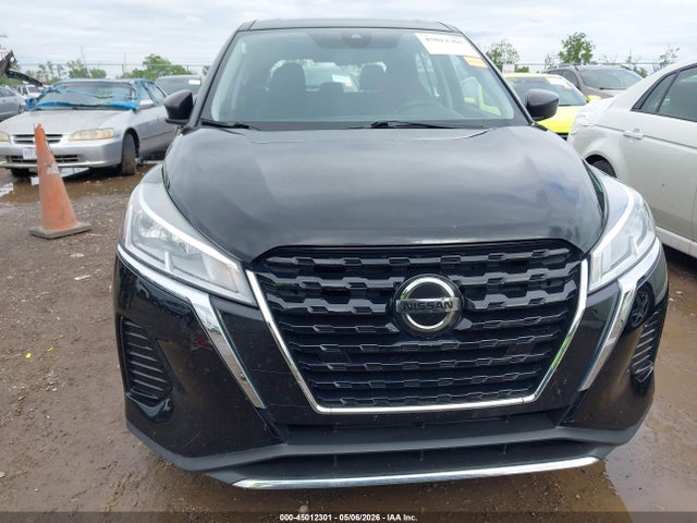 Aukcja sprzedaży 2021 Nissan Kicks S Xtronic Cvt, vin: 3N1CP5BV8ML542456, numer aukcji: 45012301