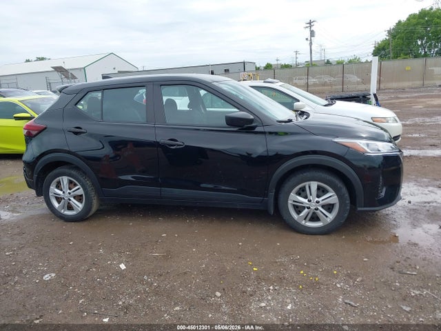 Aukcja sprzedaży 2021 Nissan Kicks S Xtronic Cvt, vin: 3N1CP5BV8ML542456, numer aukcji: 45012301