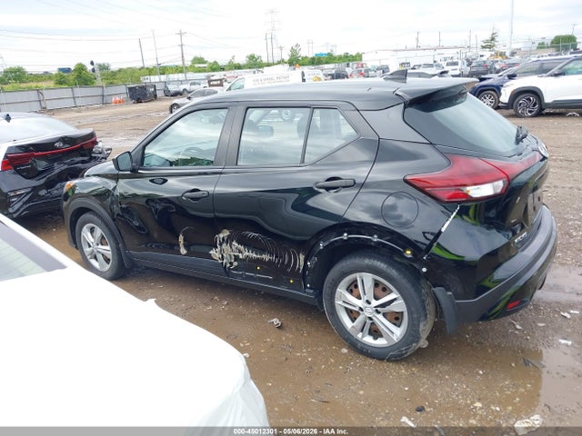 Aukcja sprzedaży 2021 Nissan Kicks S Xtronic Cvt, vin: 3N1CP5BV8ML542456, numer aukcji: 45012301