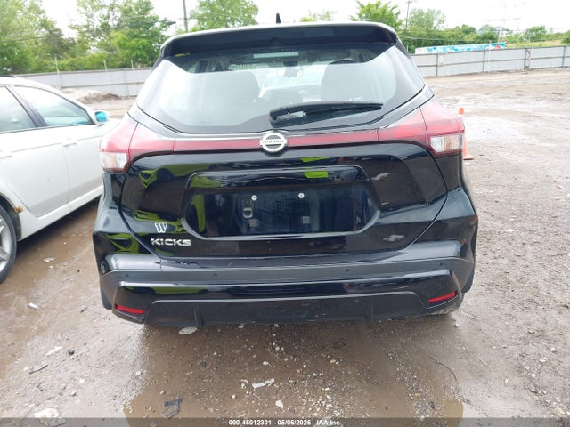 Aukcja sprzedaży 2021 Nissan Kicks S Xtronic Cvt, vin: 3N1CP5BV8ML542456, numer aukcji: 45012301