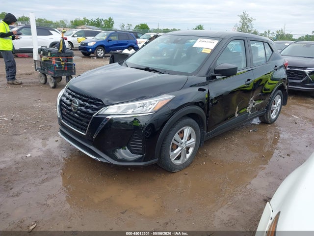 Aukcja sprzedaży 2021 Nissan Kicks S Xtronic Cvt, vin: 3N1CP5BV8ML542456, numer aukcji: 45012301