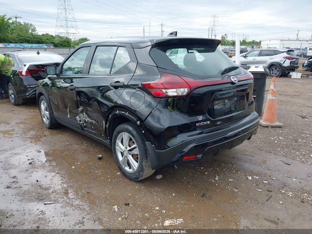 Aukcja sprzedaży 2021 Nissan Kicks S Xtronic Cvt, vin: 3N1CP5BV8ML542456, numer aukcji: 45012301