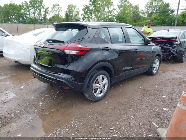 Aukcja sprzedaży 2021 Nissan Kicks S Xtronic Cvt, vin: 3N1CP5BV8ML542456, numer aukcji: 45012301