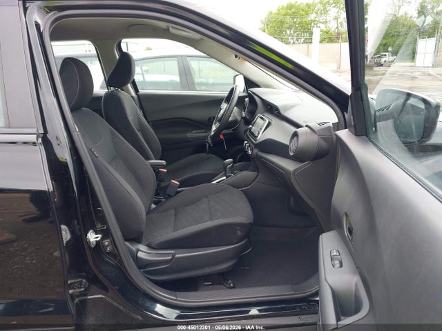 Aukcja sprzedaży 2021 Nissan Kicks S Xtronic Cvt, vin: 3N1CP5BV8ML542456, numer aukcji: 45012301