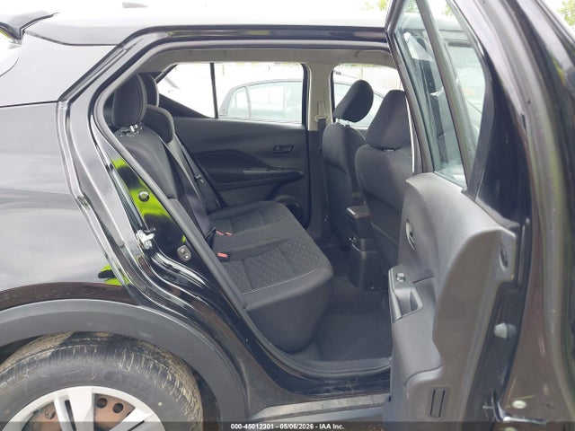 Aukcja sprzedaży 2021 Nissan Kicks S Xtronic Cvt, vin: 3N1CP5BV8ML542456, numer aukcji: 45012301