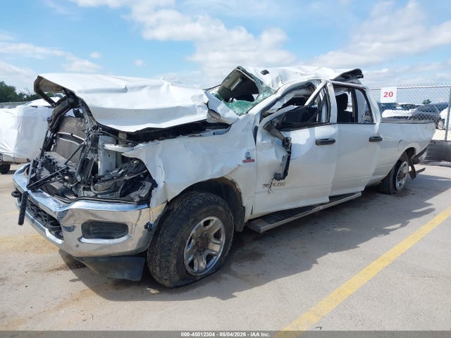 45012304 :رقم المزاد ، 3C6UR5HL6LG262860 vin ، 2020 Ram 2500 مزاد بيع