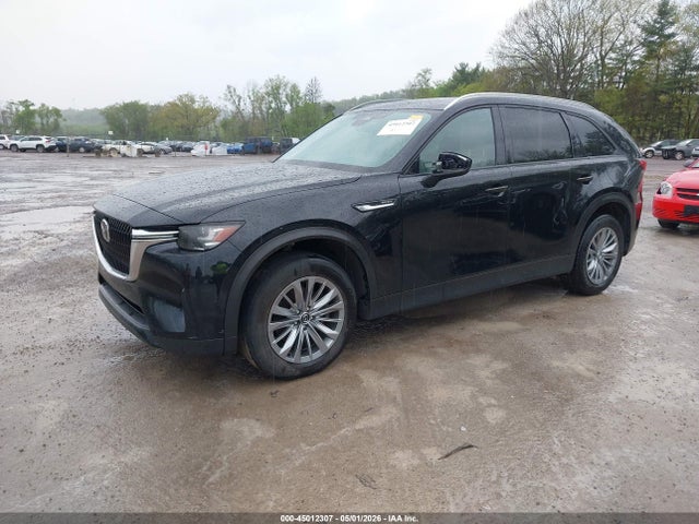 45012307 :رقم المزاد ، JM3KKBHA6R1120184 vin ، 2024 Mazda Cx-90 Phev Preferred مزاد بيع