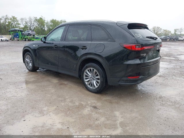 45012307 :رقم المزاد ، JM3KKBHA6R1120184 vin ، 2024 Mazda Cx-90 Phev Preferred مزاد بيع
