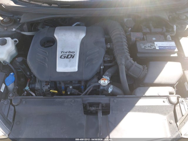 Aukcja sprzedaży 2016 Hyundai Veloster Turbo, vin: KMHTC6AE2GU300946, numer aukcji: 45012312