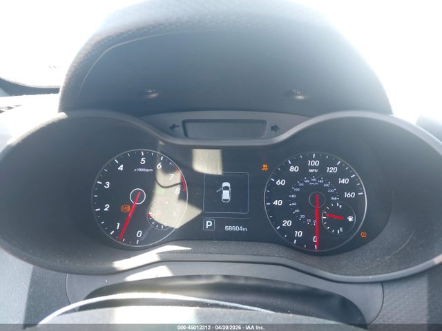 Aukcja sprzedaży 2016 Hyundai Veloster Turbo, vin: KMHTC6AE2GU300946, numer aukcji: 45012312