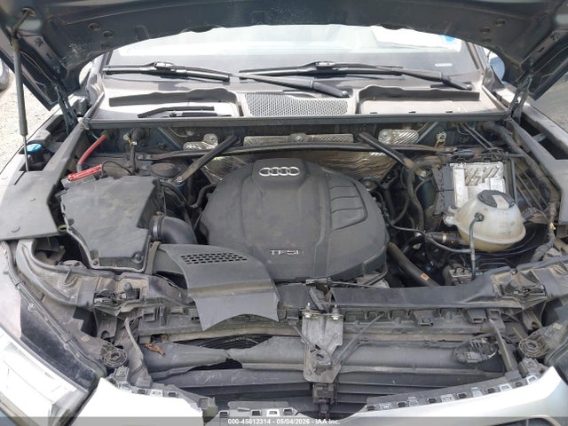Aukcja sprzedaży 2018 Audi Q5 2.0t Premium/2.0t Tech Premium, vin: WA1BNAFY6J2102867, numer aukcji: 45012314