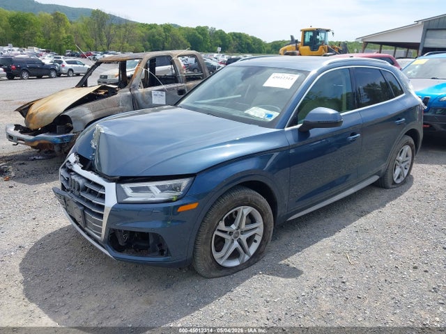 Aukcja sprzedaży 2018 Audi Q5 2.0t Premium/2.0t Tech Premium, vin: WA1BNAFY6J2102867, numer aukcji: 45012314
