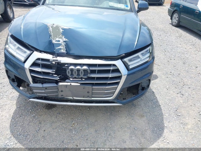Aukcja sprzedaży 2018 Audi Q5 2.0t Premium/2.0t Tech Premium, vin: WA1BNAFY6J2102867, numer aukcji: 45012314