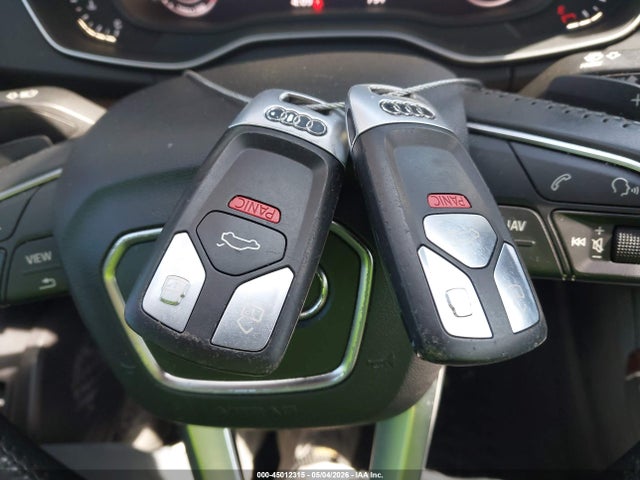 Продаж на аукціоні авто 2018 Audi Q5 2.0t Premium, vin: WA1BNAFY5J2098066, номер лоту: 45012315