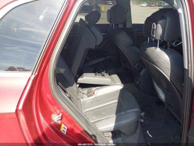 Продаж на аукціоні авто 2018 Audi Q5 2.0t Premium, vin: WA1BNAFY5J2098066, номер лоту: 45012315