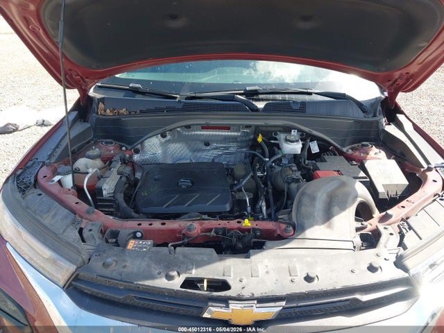 45012316 :رقم المزاد ، KL79MPSL6PB063840 vin ، 2023 Chevrolet Trailblazer Fwd Lt مزاد بيع