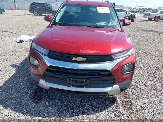 45012316 :رقم المزاد ، KL79MPSL6PB063840 vin ، 2023 Chevrolet Trailblazer Fwd Lt مزاد بيع
