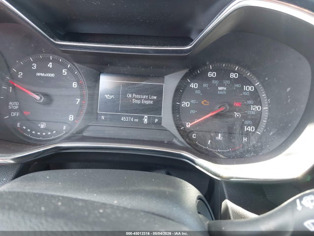 45012316 :رقم المزاد ، KL79MPSL6PB063840 vin ، 2023 Chevrolet Trailblazer Fwd Lt مزاد بيع