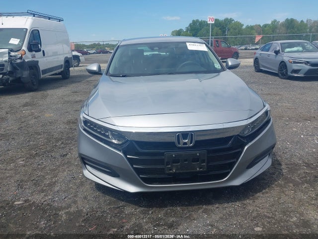 Aukcja sprzedaży 2020 Honda Accord Lx, vin: 1HGCV1F16LA052298, numer aukcji: 45012317