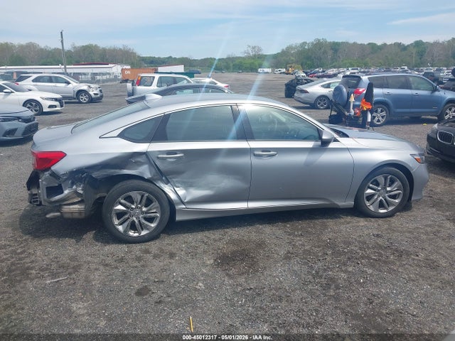 Aukcja sprzedaży 2020 Honda Accord Lx, vin: 1HGCV1F16LA052298, numer aukcji: 45012317