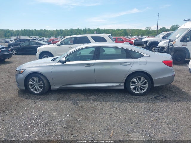 Aukcja sprzedaży 2020 Honda Accord Lx, vin: 1HGCV1F16LA052298, numer aukcji: 45012317